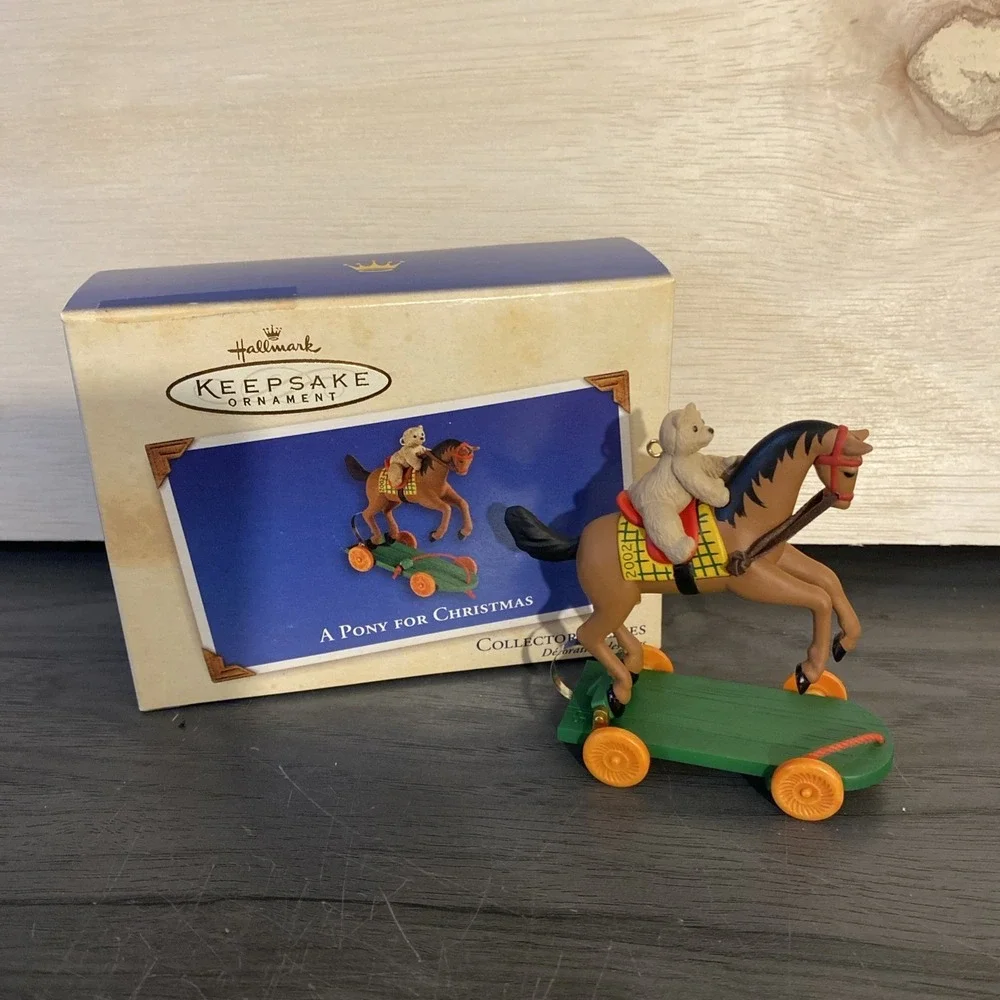 2002 Hallmark Keepsake 
